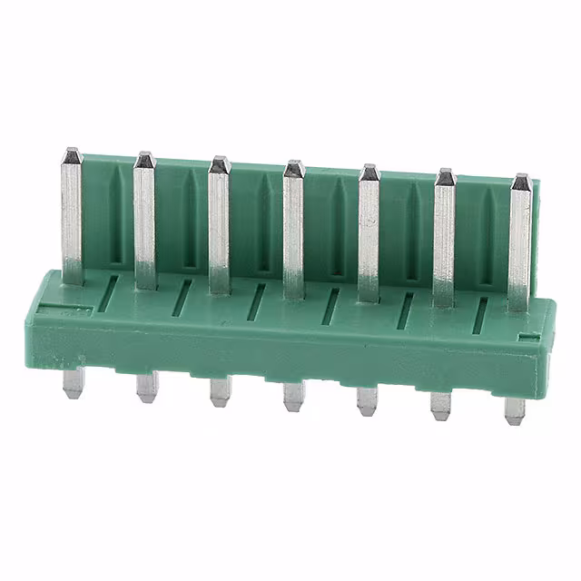 6-1123723-7 TE Connectivity AMP Connectors  Headers Male Pins